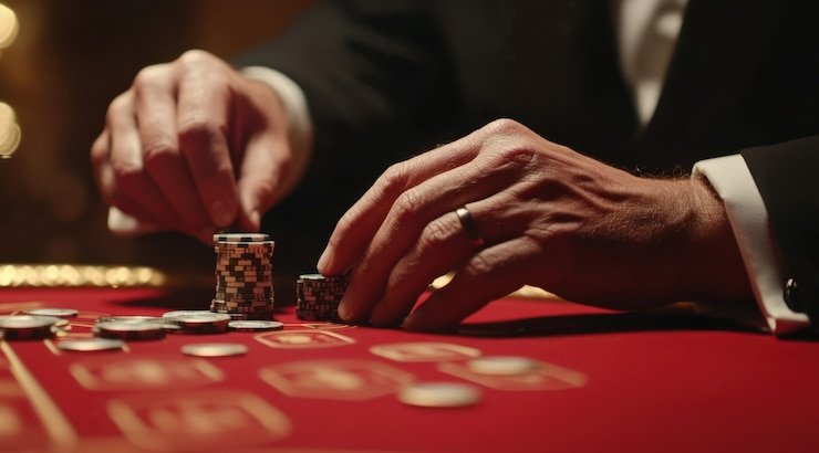 jco69 platform showing live casino tables and sportsbook interface